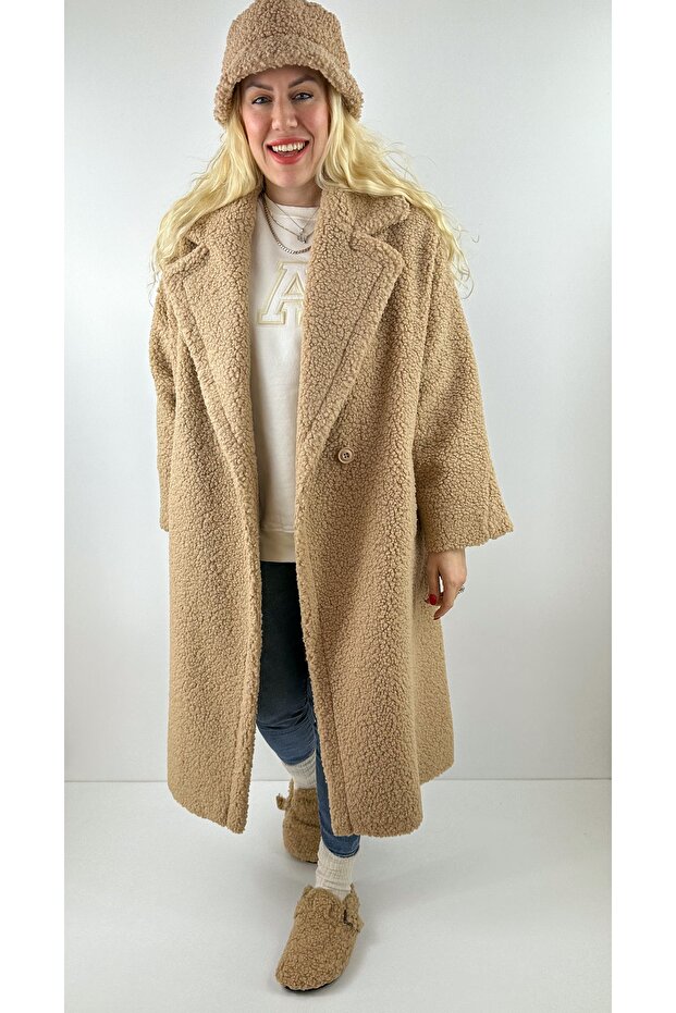 Buklet Oversize Tasarım Kaban - 3