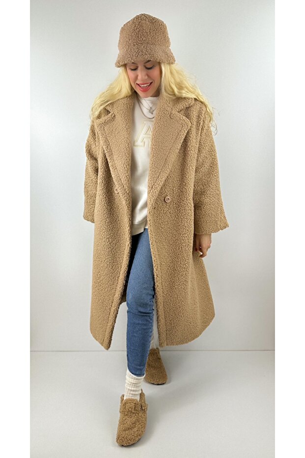 Buklet Oversize Tasarım Kaban - 4