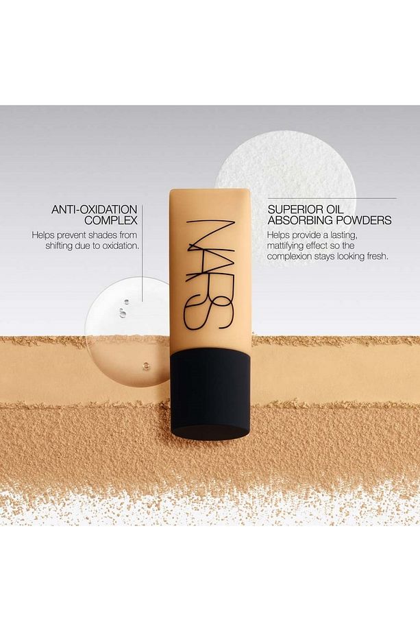 Soft Matte Complete Foundatıon - 45 Ml - 5