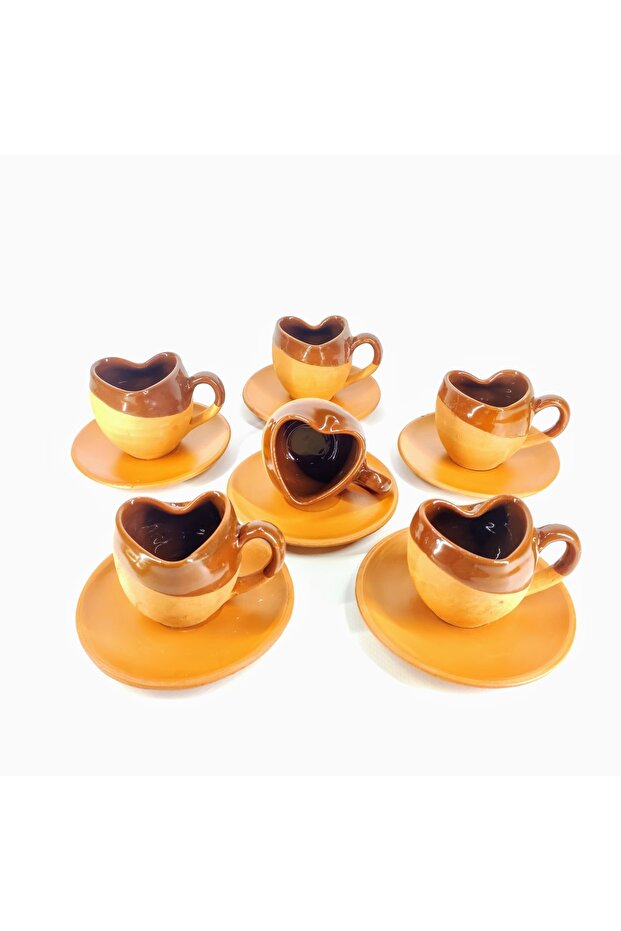 Heart Cup Set - 1