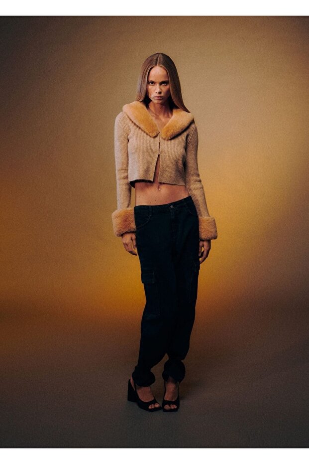 Cepli Kargo Jean Pantolon - 5