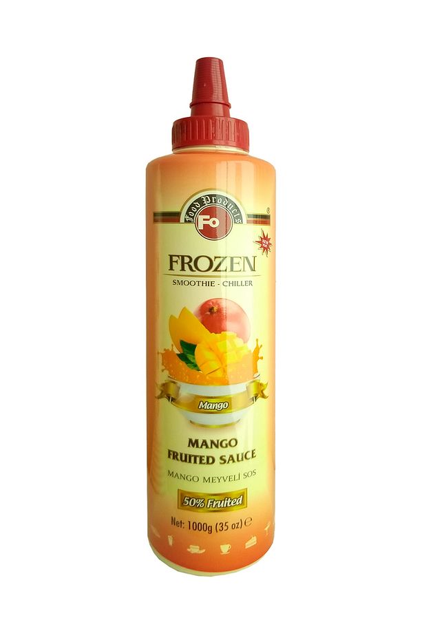 Mango Püre (FROZEN) - 1
