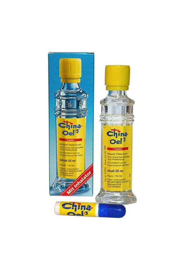 Chinese Oil 25 ml