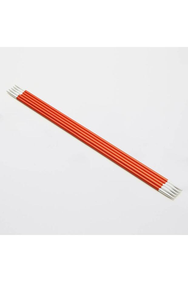 جوارب Knitpro Zing 5 قطع مقاس 15 سم 2.50 ملم