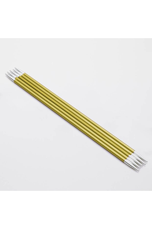 Knitpro Zing 5 قطع إبرة جورب 15 سم 3,50 ملم