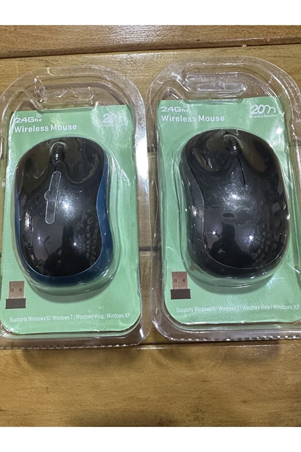 Wireless Mause Kablosuz Maus - 5