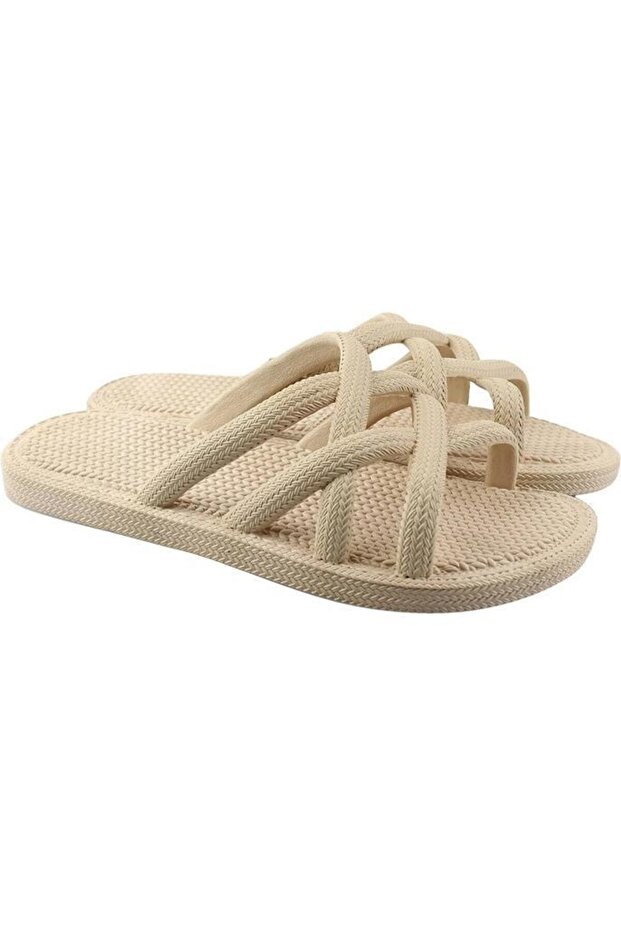 12494-22 Water Resistant Women's Slippers