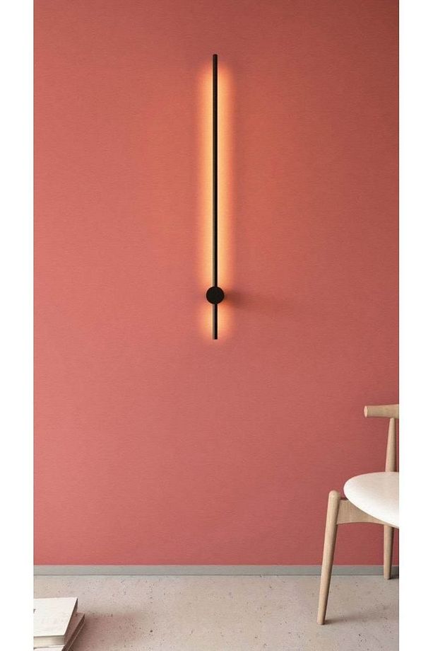50 Cm Hareketli Led Çubuk Aplik - 6