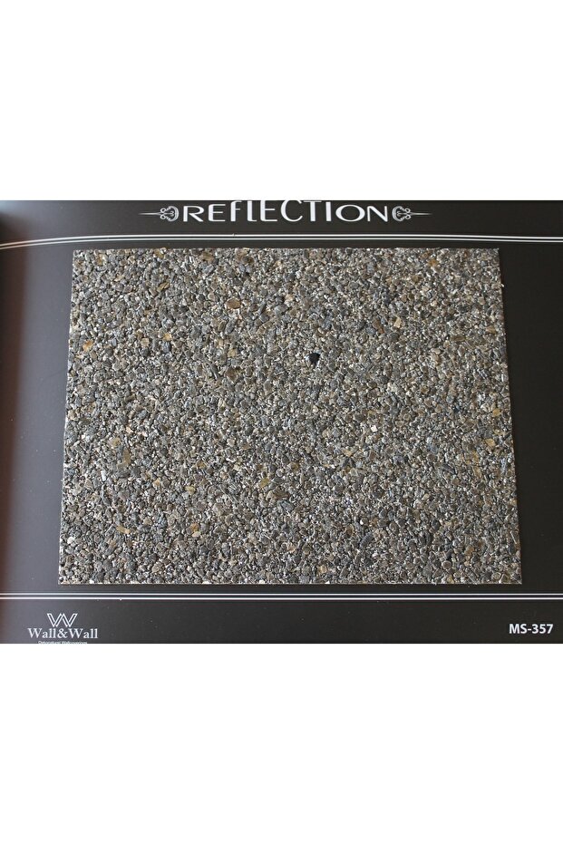 Tetik Reflection Mantar Simli Duvar Kağıdı Ms-357 - 1