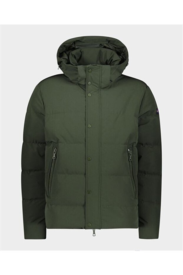 Men's Woven Jacket - 5