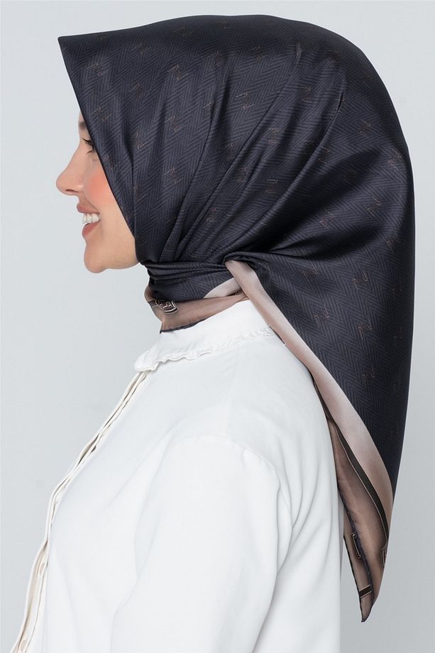 Eşarp Twill Ipek - 3