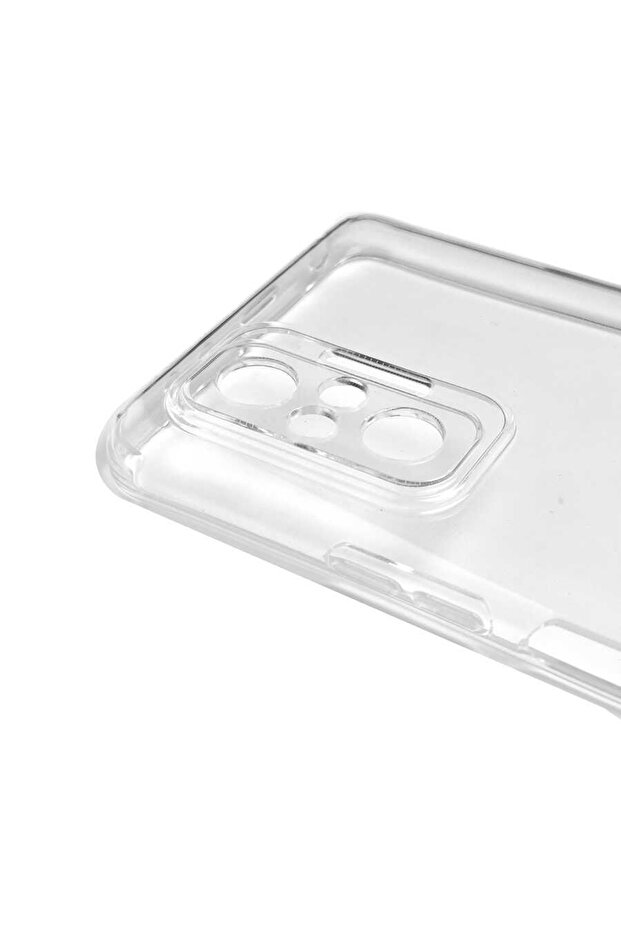 جراب Xiaomi Redmi Note 10 Pro متوافق مع الكاميرا ومحمي وناعم ثلاثي الأبعاد من السيليكون الشفاف للغاية - 3