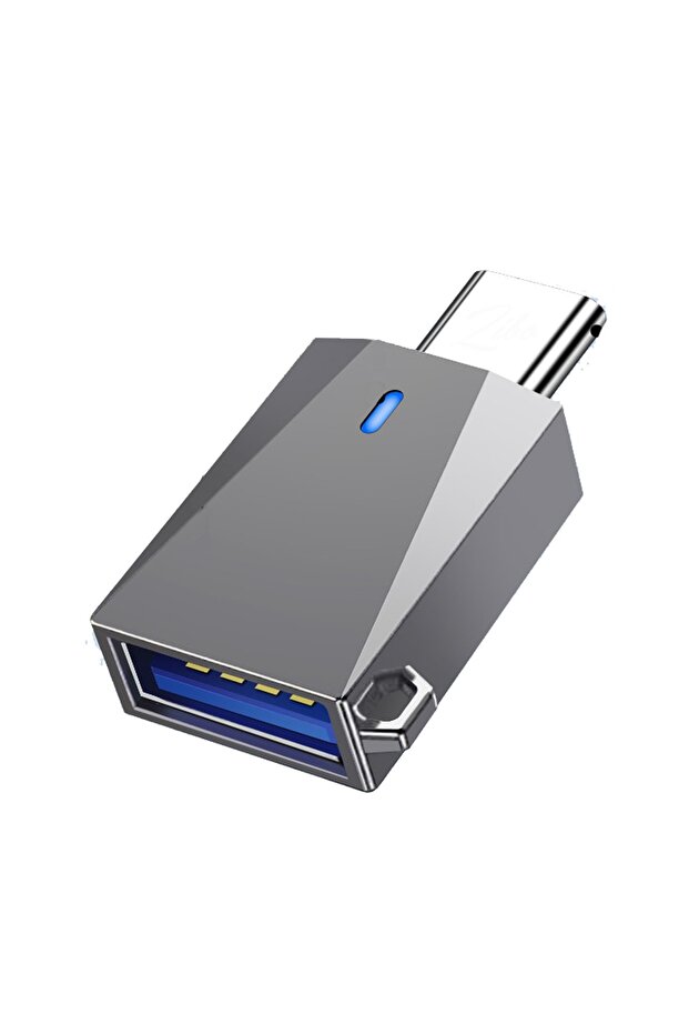 Type-c Usb Otg Usb Type-c الهاتف المحمول Otg محول Mini Otg