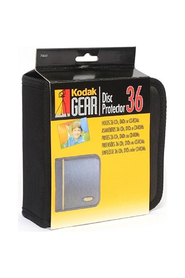 Cd & Dvd Çantası - 1