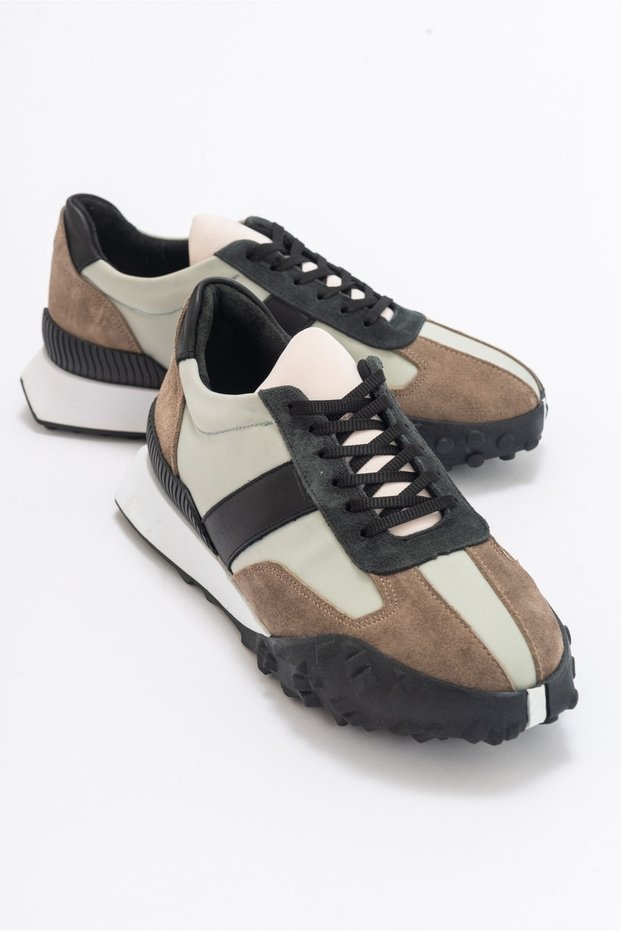 Felıx Toprak-black Genuine Leather Women's Sports Shoes