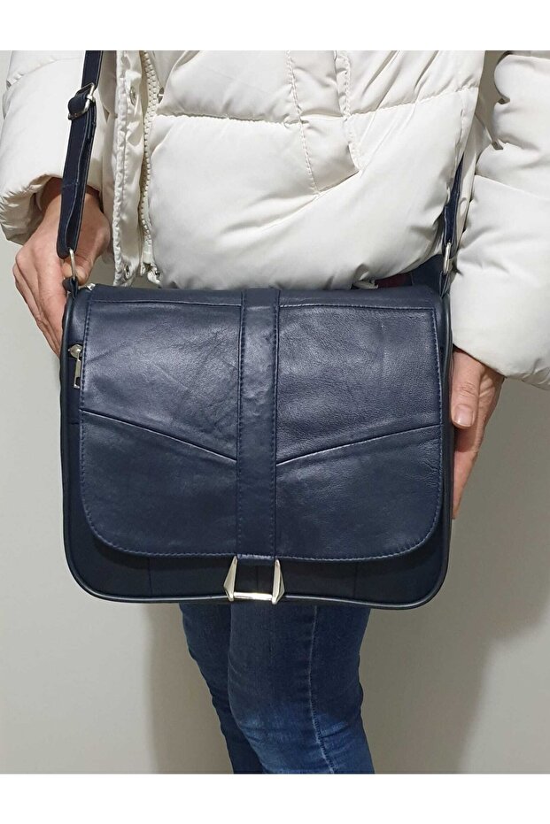 Prava koža   Torba - 2