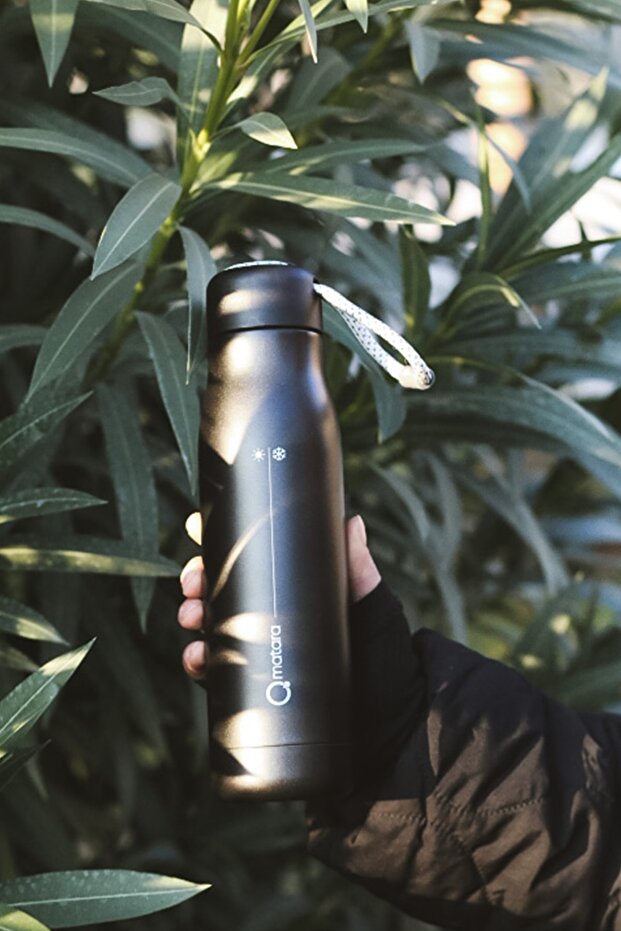 Black 600 Ml Termos - 7