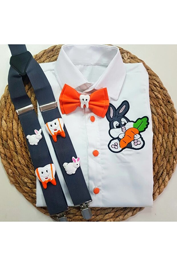Special Dress for Tooth Wheat Party