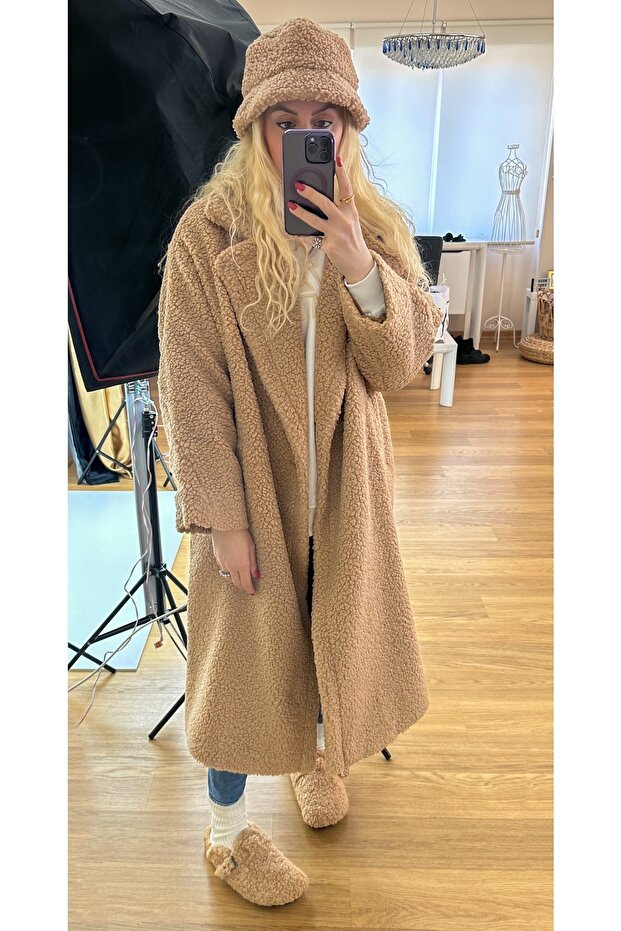 Buklet Oversize Tasarım Kaban - 5