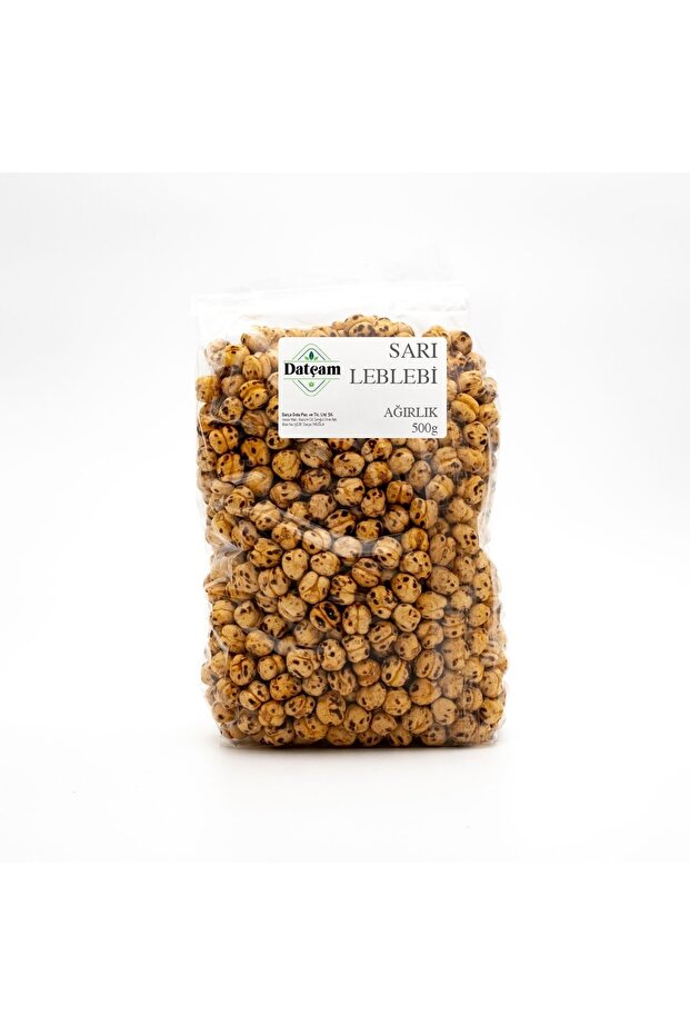 Sarı Leblebi 500gr