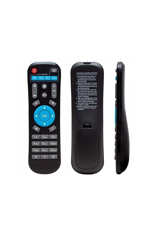 Mybox/mediabox Orjinal Anroid Box Kumandası - 1