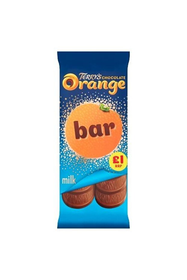 Terry's Chocolate Orange 90gr - 1
