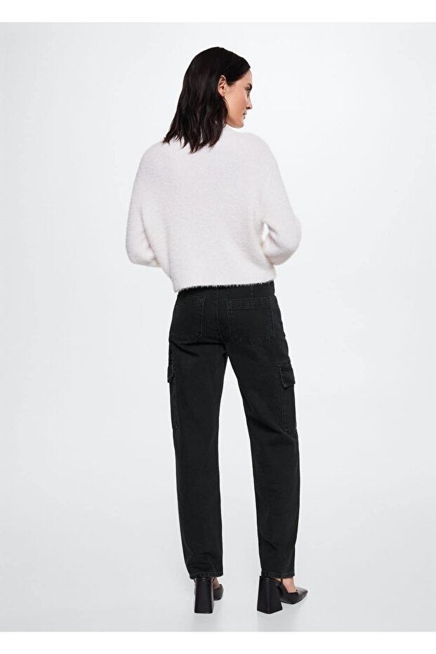 Cepli Kargo Jean Pantolon - 4