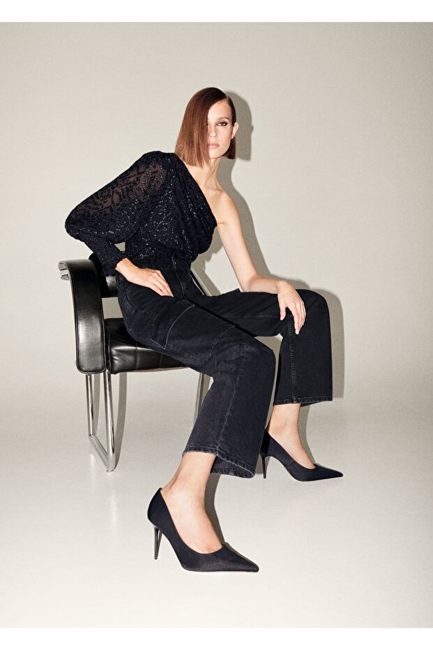 Cepli Kargo Jean Pantolon - 6