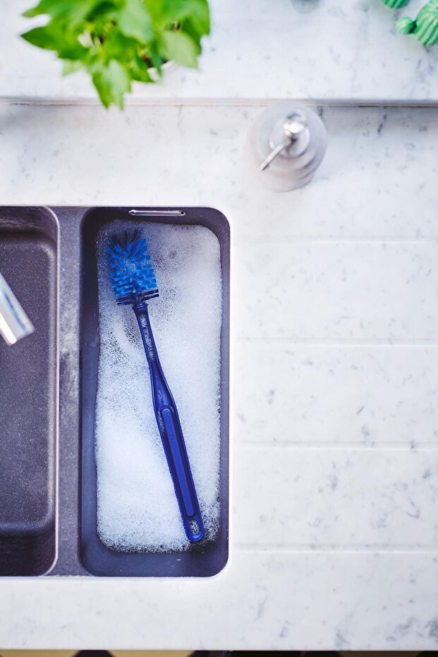 Eco Bottle Cleaning Brush - 3