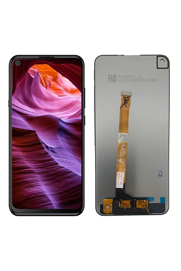 Kdr Via X20 Lcd Ekran Dokunmatik Siyah - 1