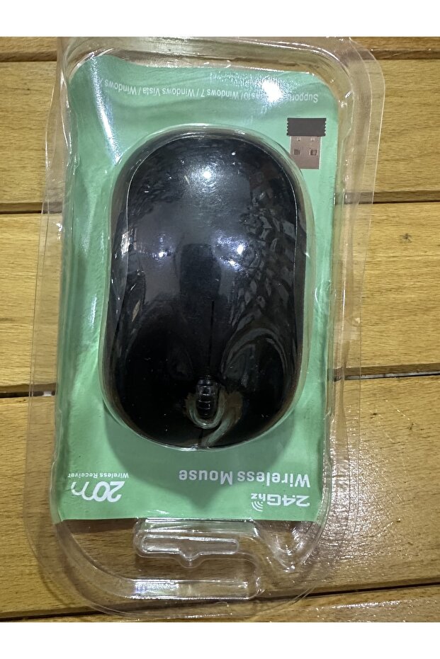 Wireless Mause Kablosuz Maus - 3
