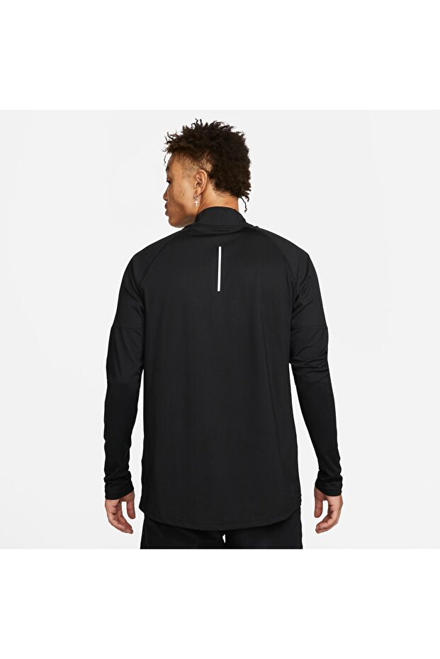 Men's Element Dri-fit Half Zip Running Sweatshirt - 2