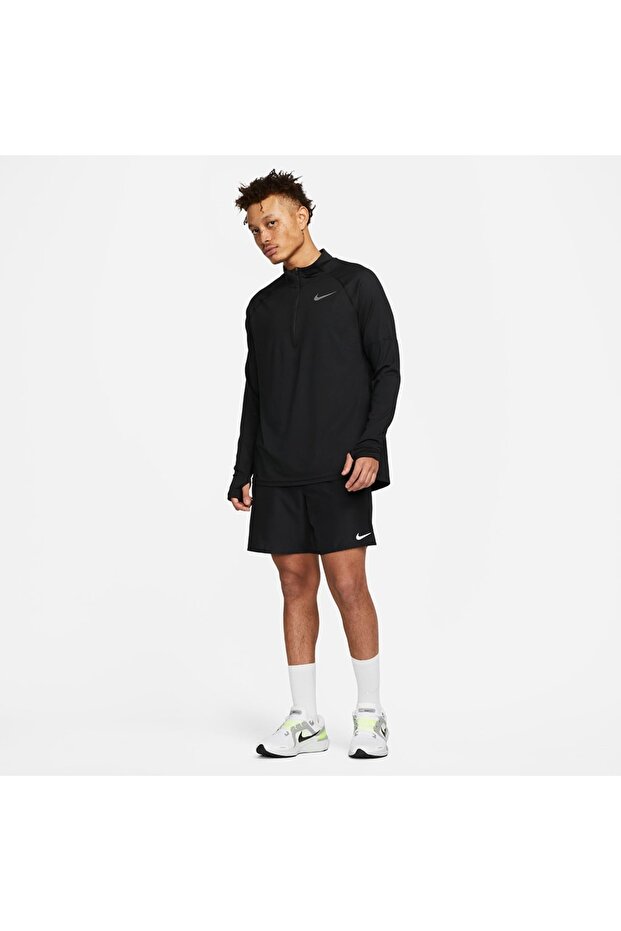 Men's Element Dri-fit Half Zip Running Sweatshirt - 5