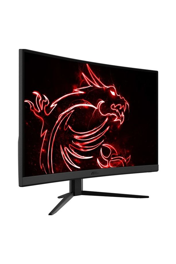 27 Inc Optix G27c4 1ms 165hz Hdmi,displayport Freesync Curved Gaming Monitör - 2
