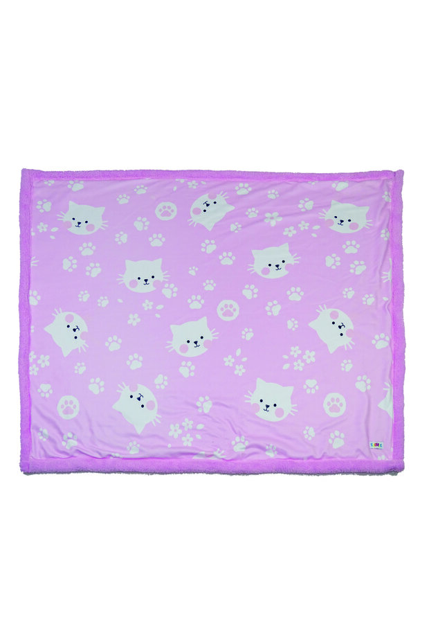 Cat & Dog Blanket-Bed - 1