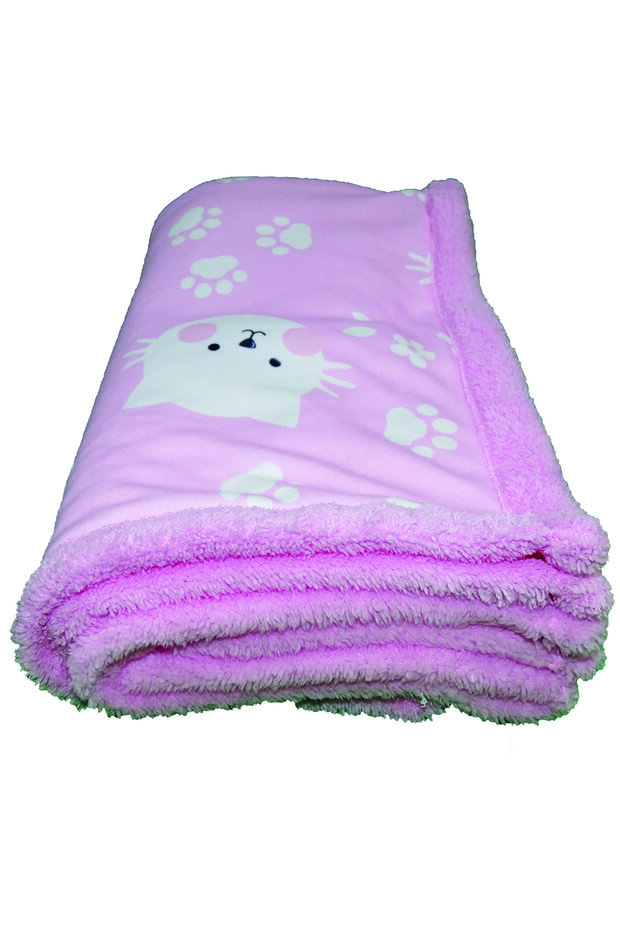 Cat & Dog Blanket-Bed - 4