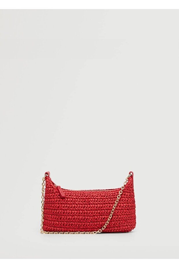 Rafya Omuz Çantası - 3