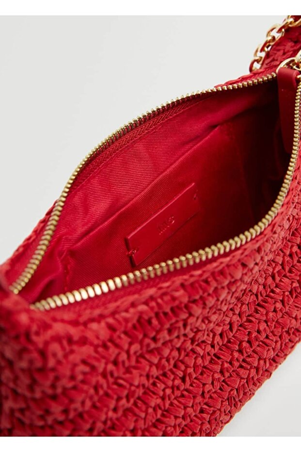 Rafya Omuz Çantası - 4