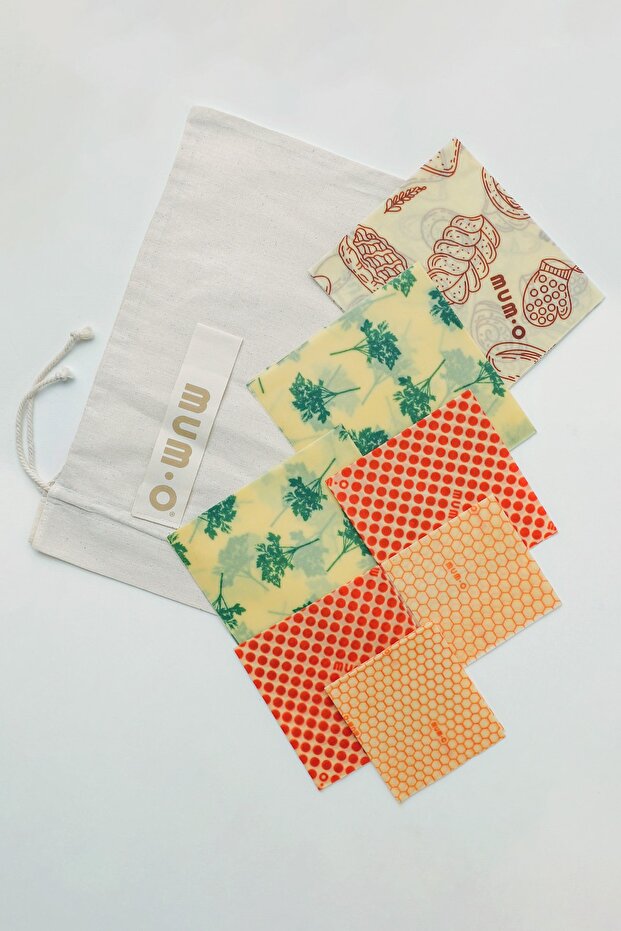 Storage Fabric Family Pack 7 Pieces