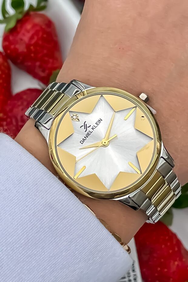 Danıel Kleın Çelik Kadın Kol Saati - 2