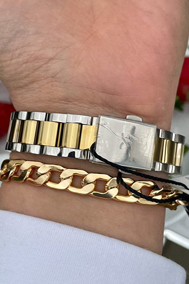 Danıel Kleın Çelik Kadın Kol Saati - 4