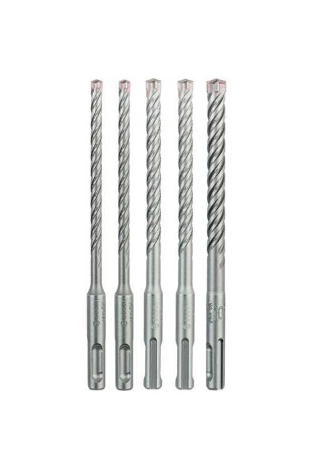 Sds-plus 5x Matkap Ucu 5 Parça - 1