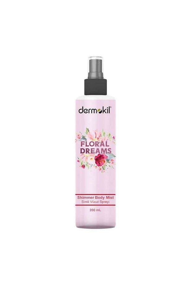 Simli Vücut Spreyi Floral Dreams 200 Ml - 1