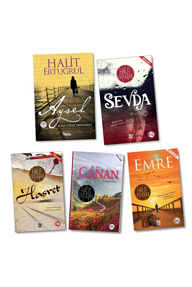 Aysel & Canan & Emre & Sevda & Hasret