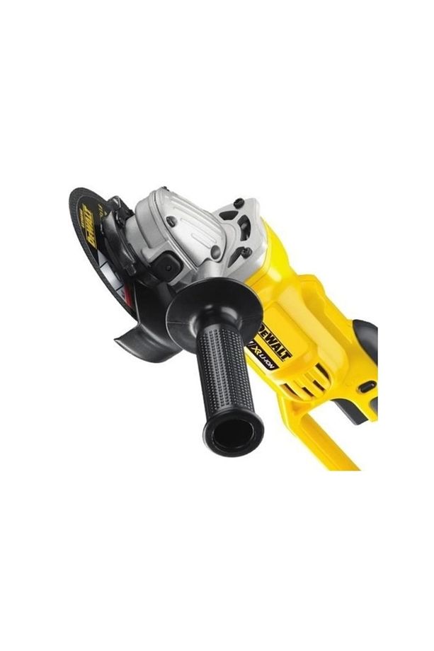 Dcg412m2 Şarjlı Avuç Taşlama 18volt/4.0 Ah Li-ıon Çift Akü - 3