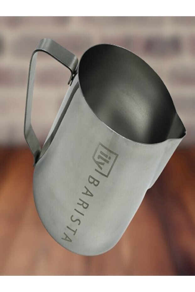 Çelik Süt Potu 700ml - 2