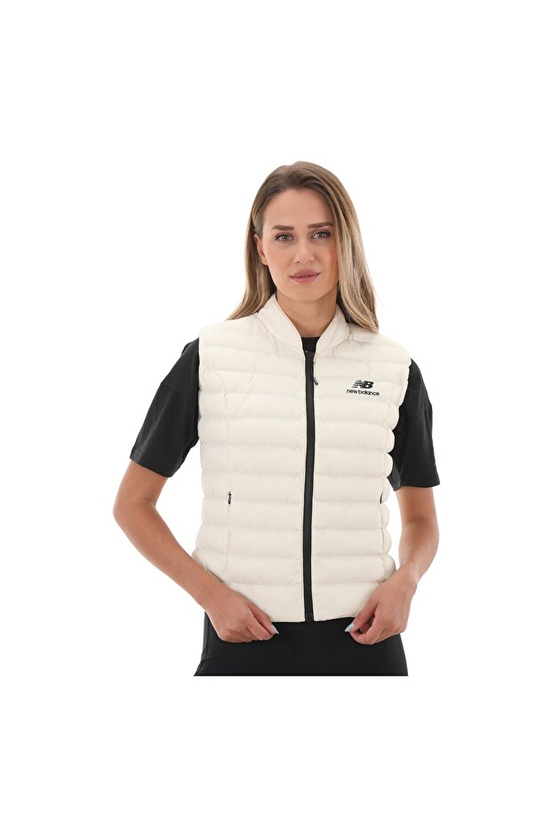 Wnv3229-Mop Wnv3229 Women's Vest White