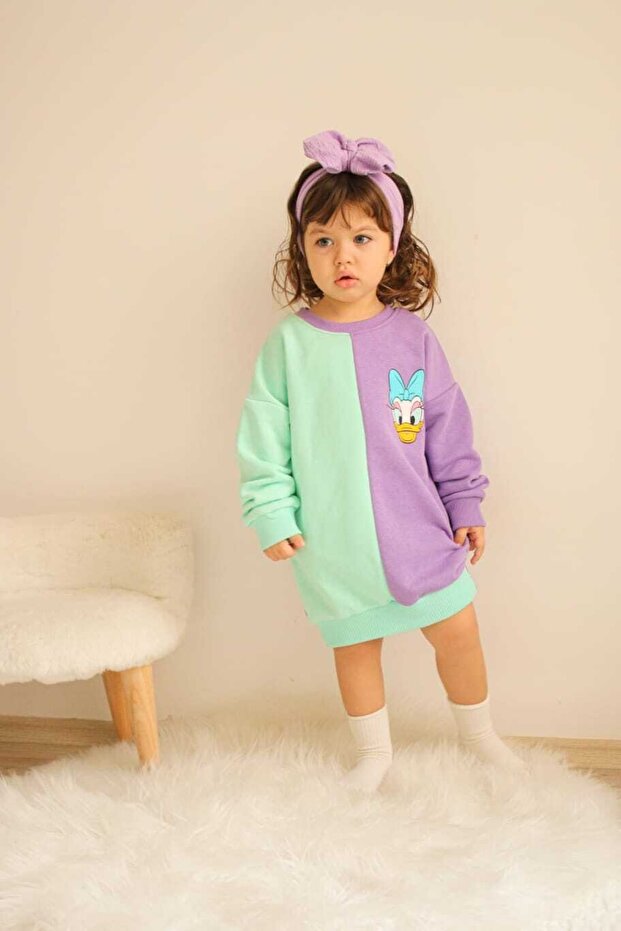 Барвиста сукня - 2