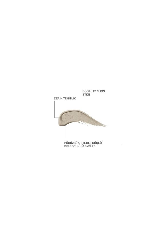 Sıkılaştırıcı Genç Görünüm Için Kil Ve Kahve Içerikli Maske 15 Ml 5'li Set - 2