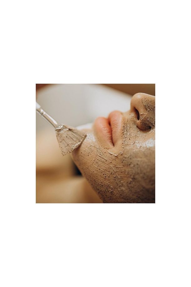 Sıkılaştırıcı Genç Görünüm Için Kil Ve Kahve Içerikli Maske 15 Ml 5'li Set - 3